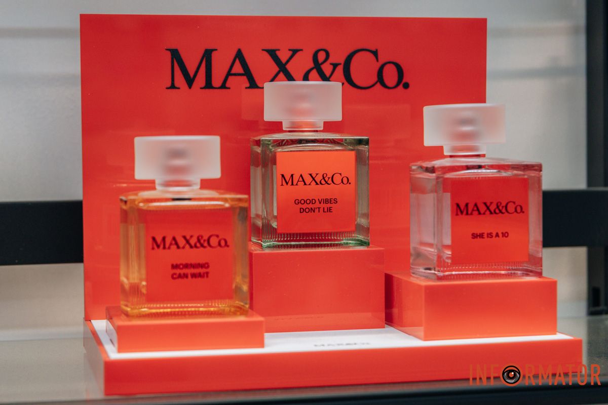 Max&Co «Італійські тижні»: у Дніпрі відбувся івент, присвячений знайомству з італійськими косметичними брендами 12