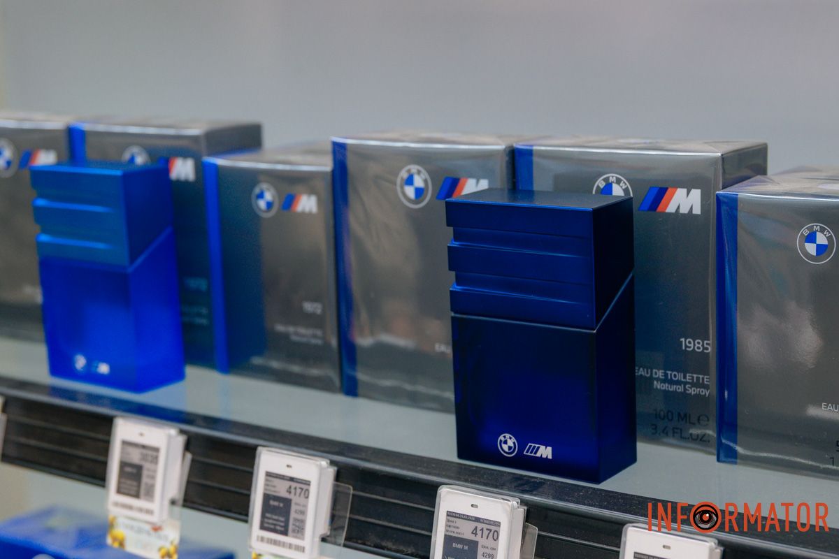 BMW «Італійські тижні»: у Дніпрі відбувся івент, присвячений знайомству з італійськими косметичними брендами 9