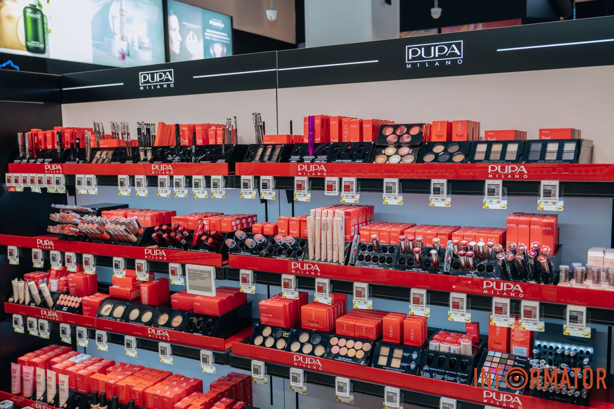 Pupa «Італійські тижні»: у Дніпрі відбувся івент, присвячений знайомству з італійськими косметичними брендами 6