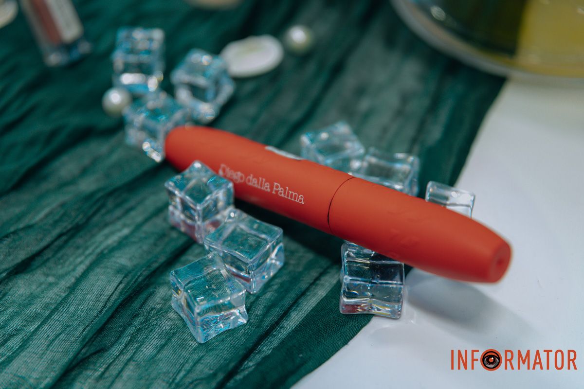 Diego Dalla Palma «Італійські тижні»: у Дніпрі відбувся івент, присвячений знайомству з італійськими косметичними брендами 16