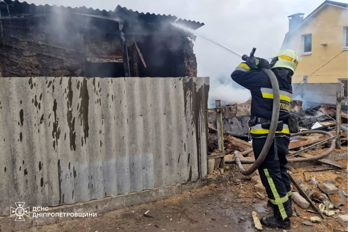 На щастя, загиблих та травмованих немає На щастя, загиблих та травмованих немає