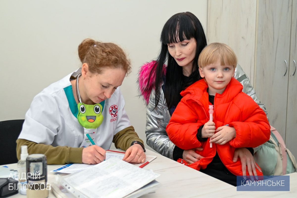 Її реалізують лікарня “Охматдит” та БО “МХП-Громаді”