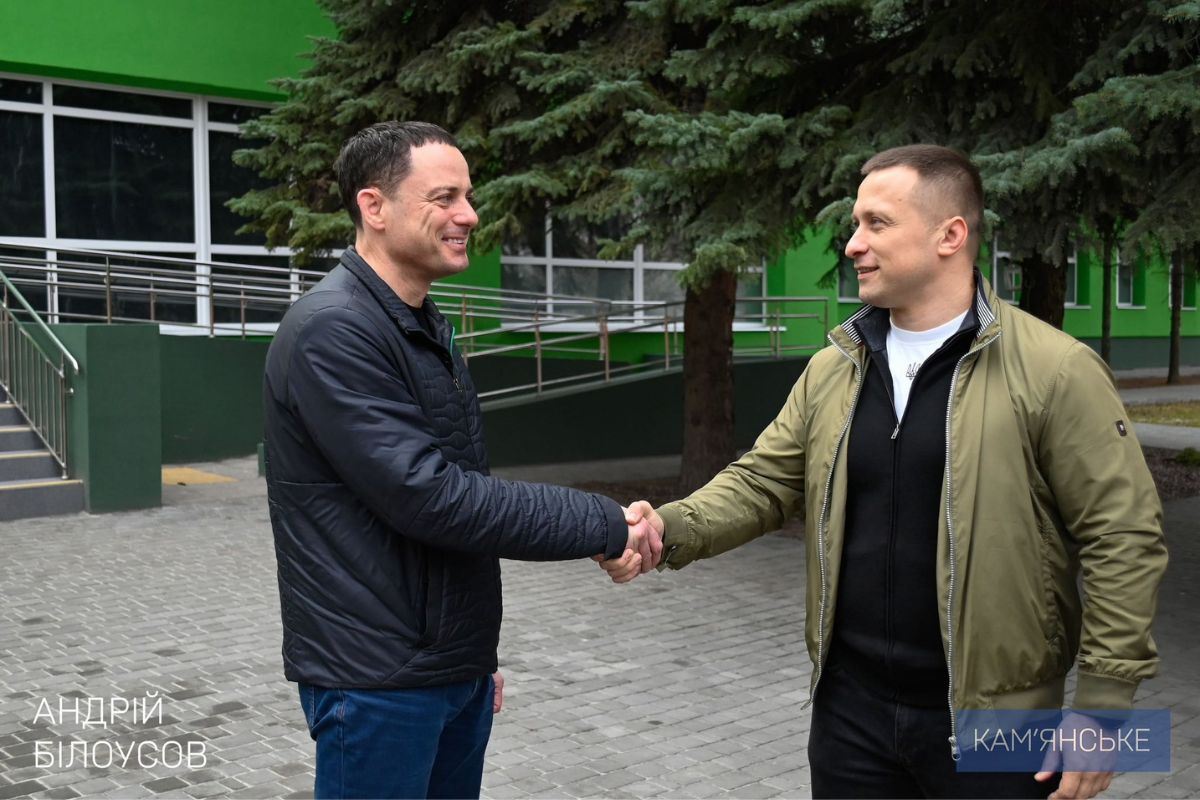 Роблять вони це в партнерстві з компанією “Оріль-Лідер”