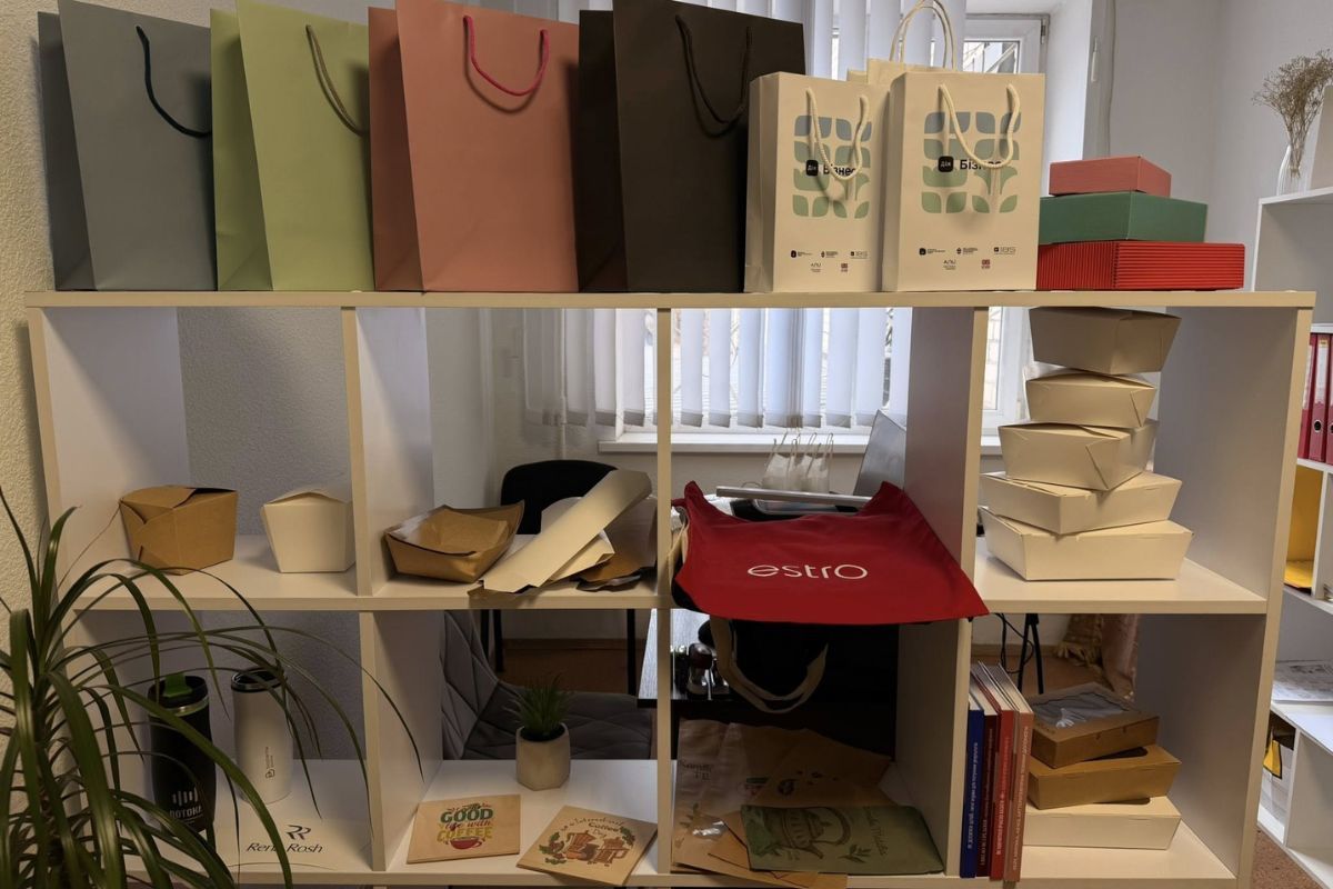 У Дніпрі представники бізнесу продовжують отримувати грант “Власна справа”