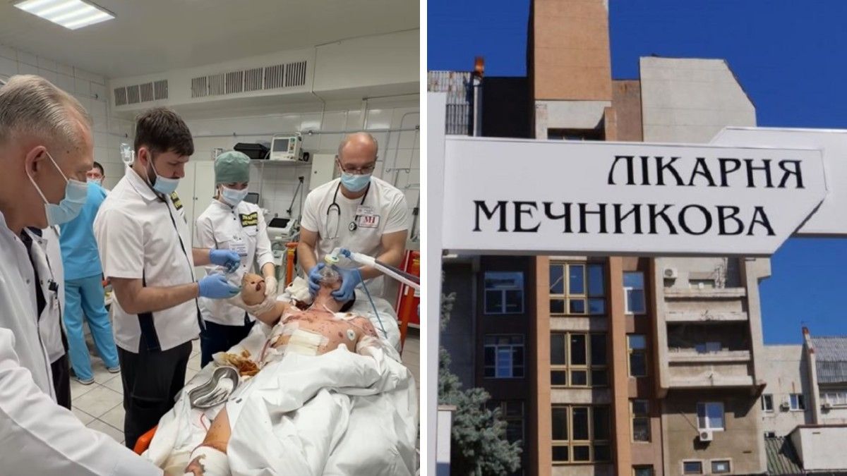 Понад 100 уламків у тілі: у Дніпрі рятують пораненого 32-річного воїна