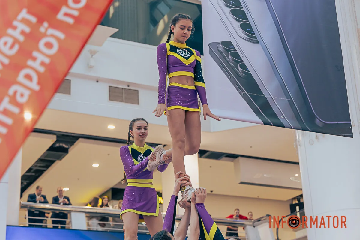 Програма заходу була надзвичайно насиченою