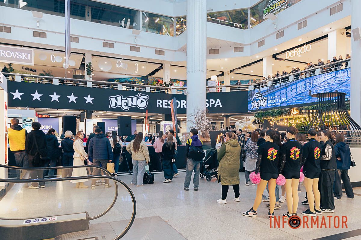 Атмосфера заходу об’єднує спортсменів і глядачів