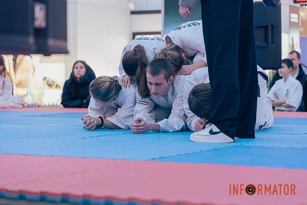 Настрій у всіх бойовий