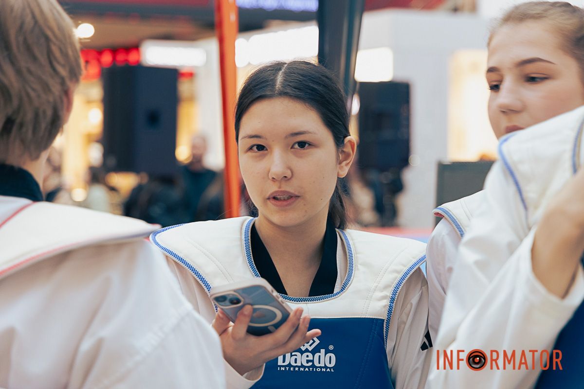 Захід має на меті популяризацію активного способу життя