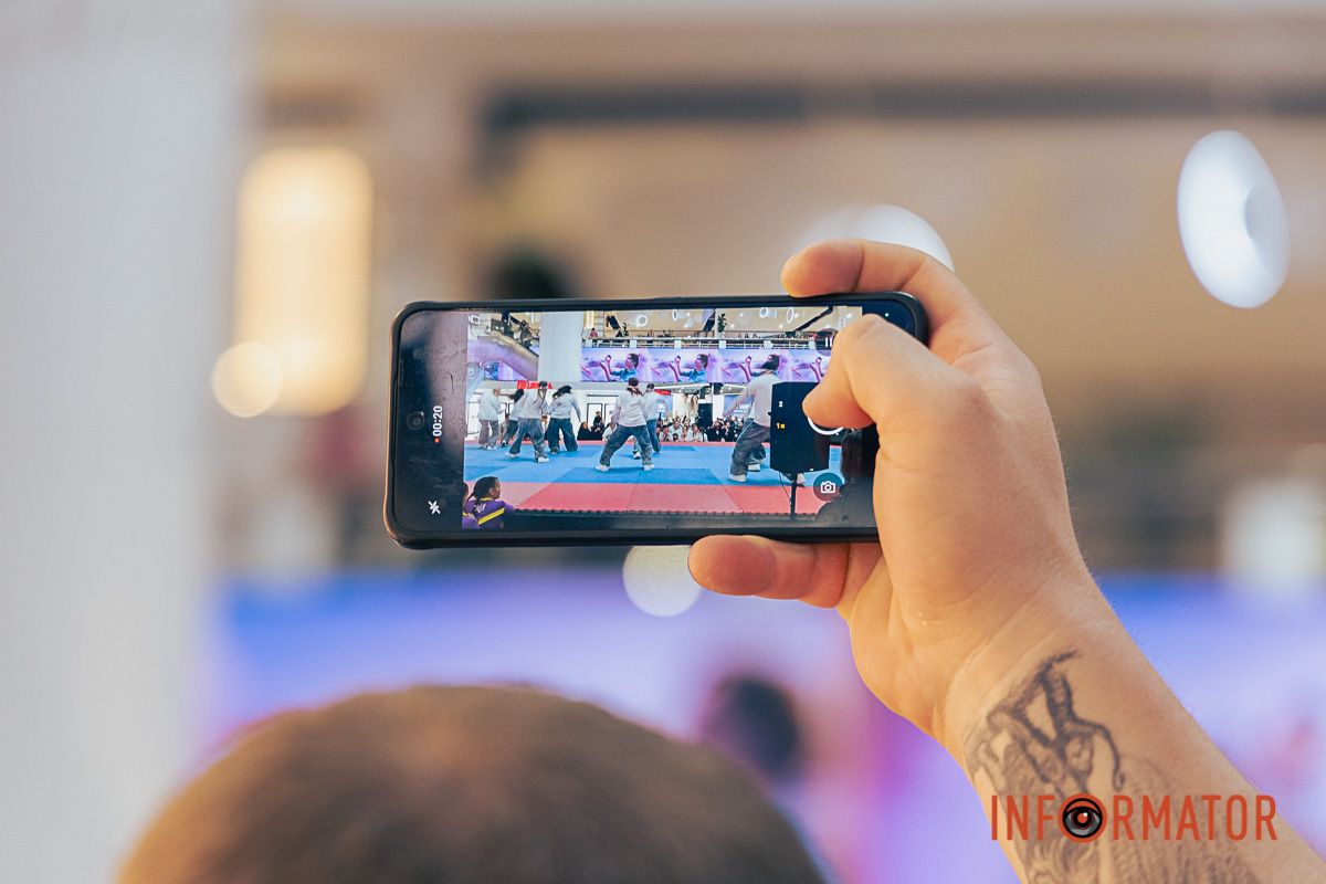 Усі були вражені