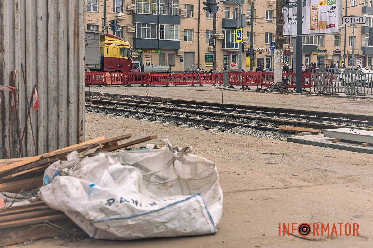 Весь комплекс робіт триватиме близько пів року