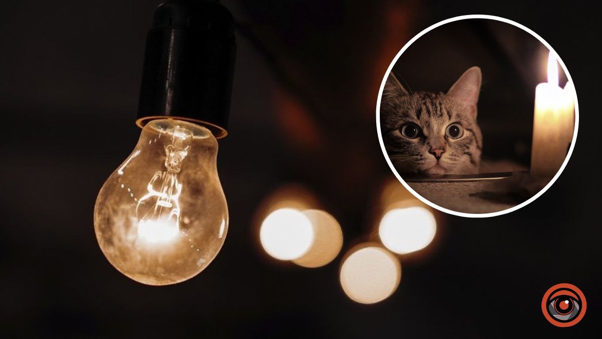 Понад сотня адрес: де у Дніпрі не буде світла з 30 березня по 2 квітня