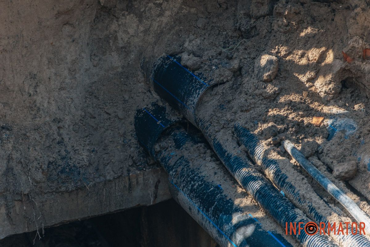 Як у Дніпрі просувається ремонт дороги на Перемозі, де провалився під землю сміттєвоз 4