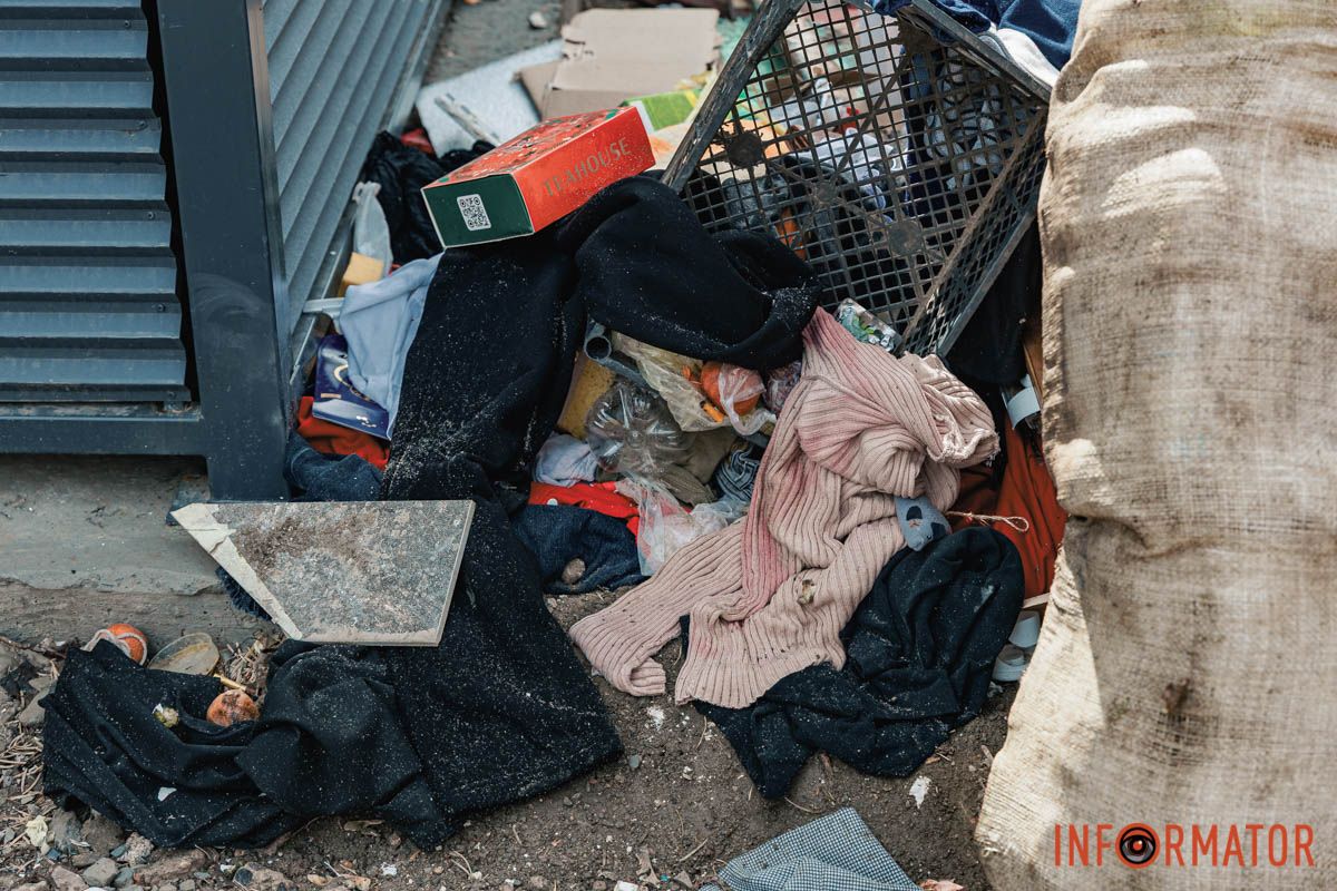 У Дніпрі на Тополях міськрада провела благоустрій смітників за мільйони гривень 16