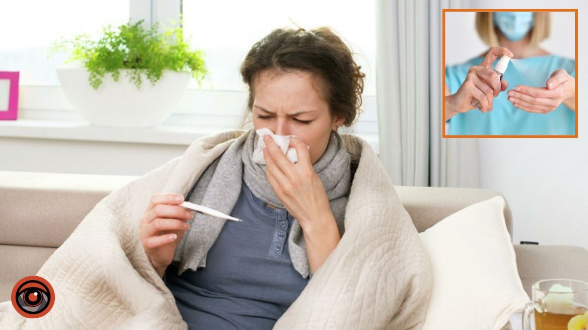 Циркулируют вирусы нескольких типов гриппа: какая эпидемическая ситуация в Днепропетровской области