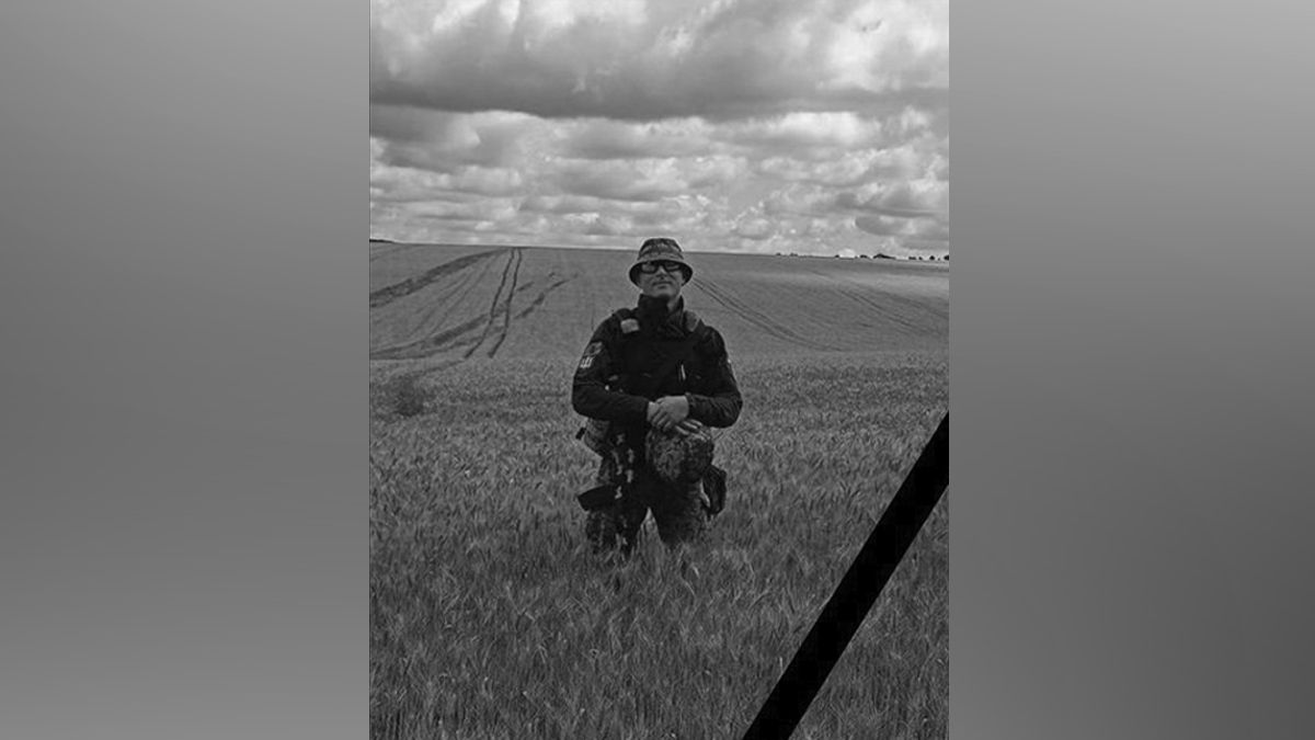 У бою з ворогом загинув воїн із Дніпропетровської області Олександр Ойович