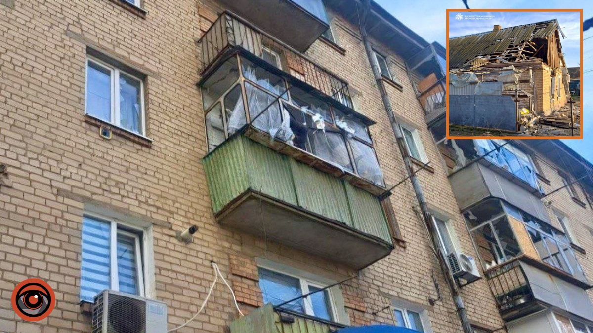 Ворог вдарив по Нікополю FPV-дроном: у Дніпропетровській області 30 березня через ворожі атаки загинув чоловік, постраждали 12 людей