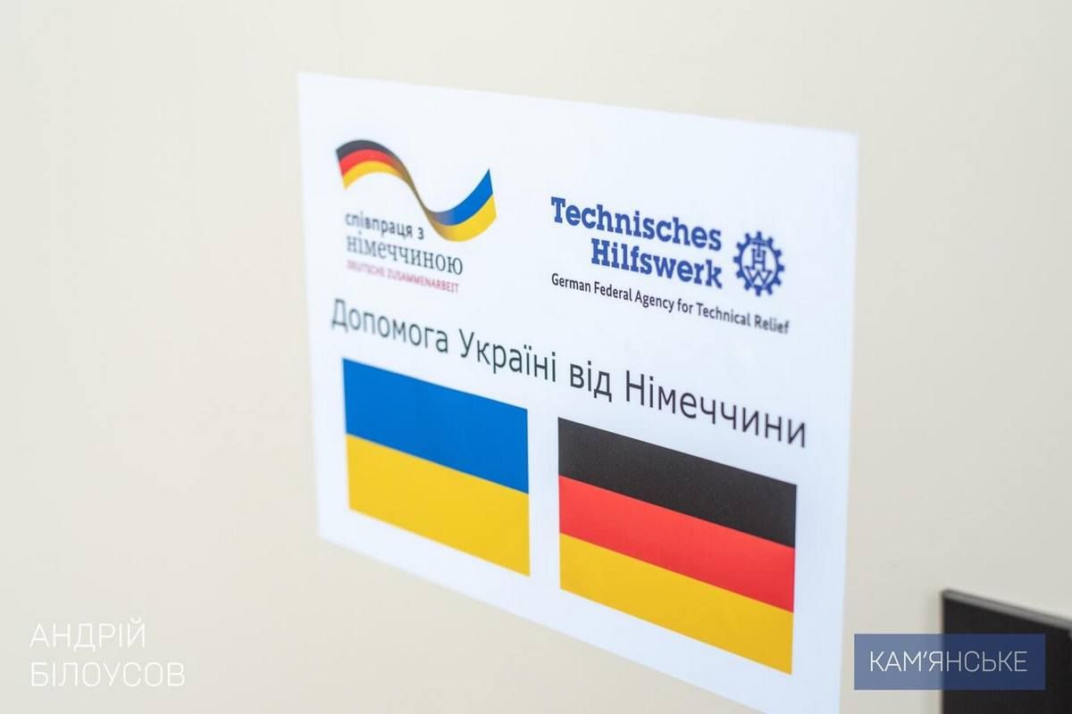 Кам’янське отримало партію потужних генераторів для теплових підприємств 2