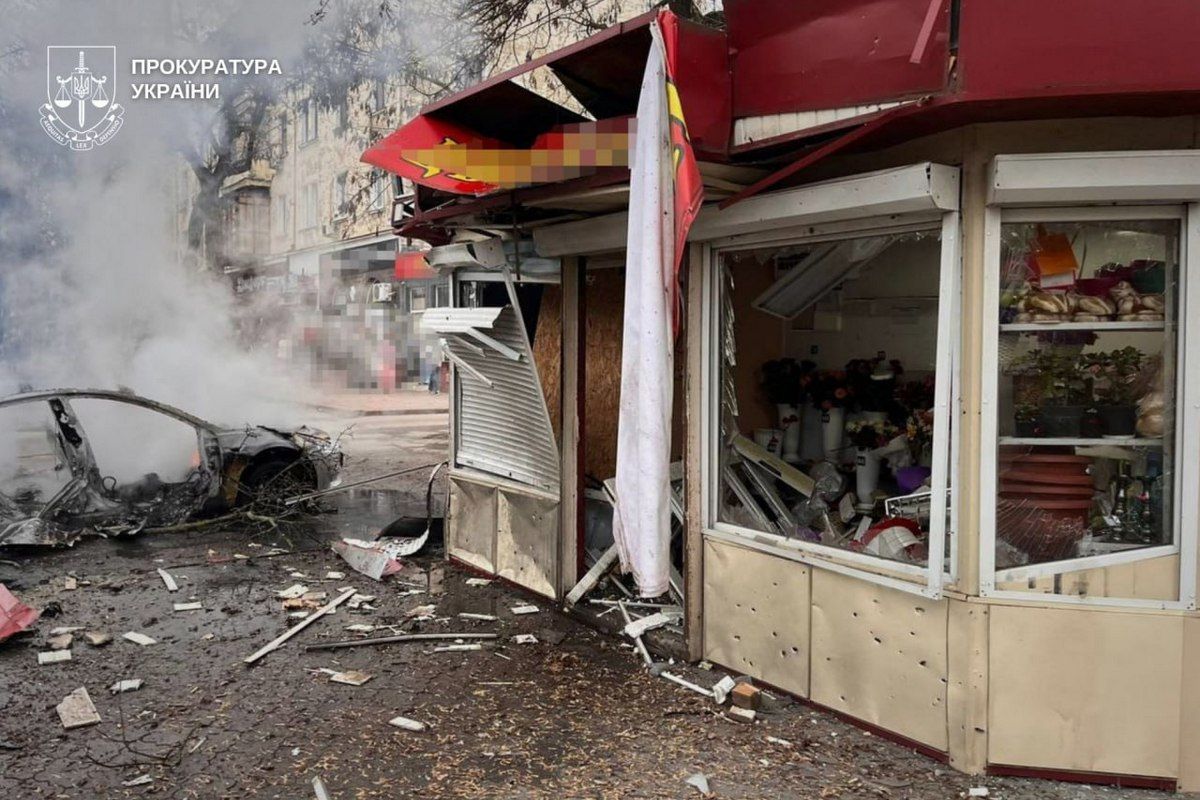 Постраждали 11 людей, у тому числі – дитина Постраждали 11 людей, у тому числі – дитина