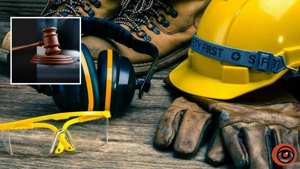 Ущерб – более 2 миллионов гривен: в Каменском районе будут судить инженера за служебную халатность во время ремонта укрытия лицея