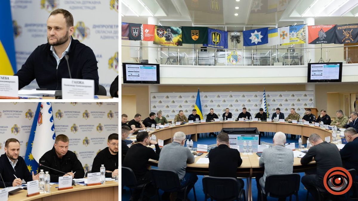 Кулеба та Клименко відвідали Дніпро: як місто та область реалізуватимуть "План стійкості" регіону