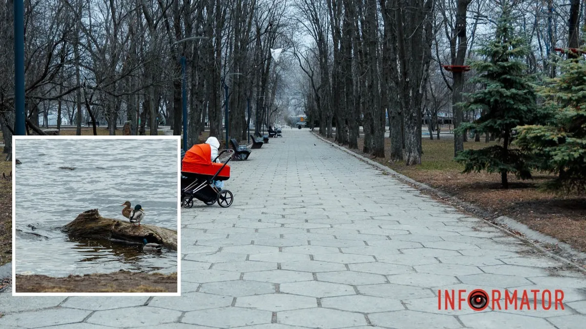 Погода на 2 апреля: в Днепре будет облачно