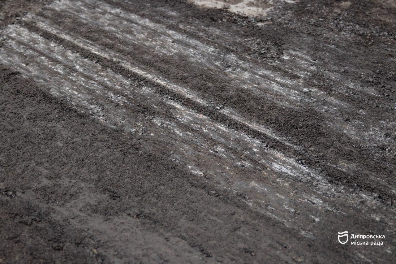 Сезон дорожніх робіт