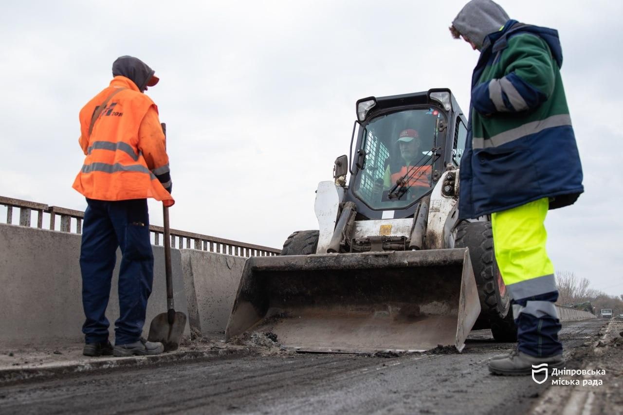 Ремонт триватиме до 9 квітня
