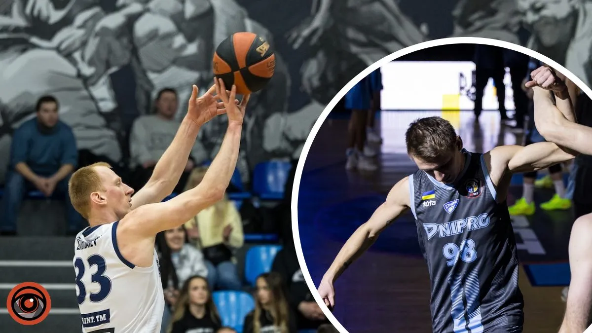 БК «Дніпро» стартует в плейофе «Суперлиги»: с кем и когда сыграет команда