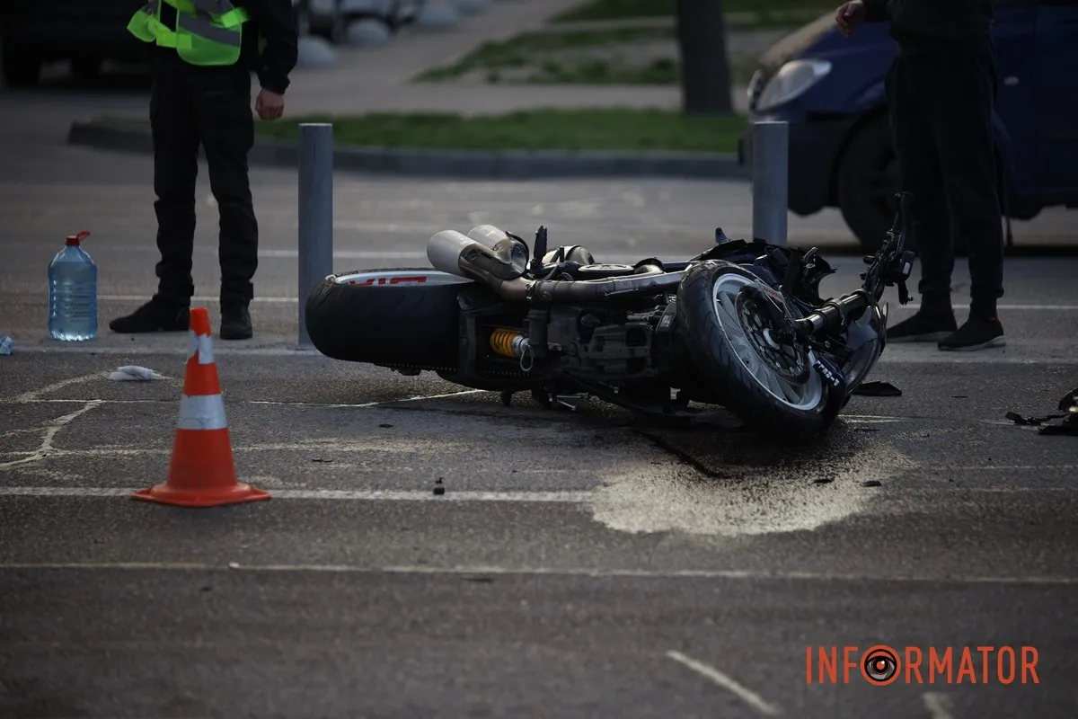 Він був у кареті "швидкої"