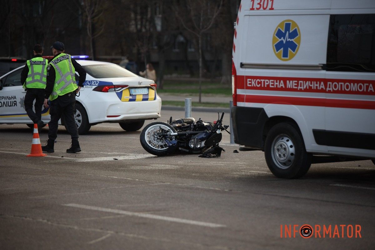 Усі обставини встановить слідчий з ДТП