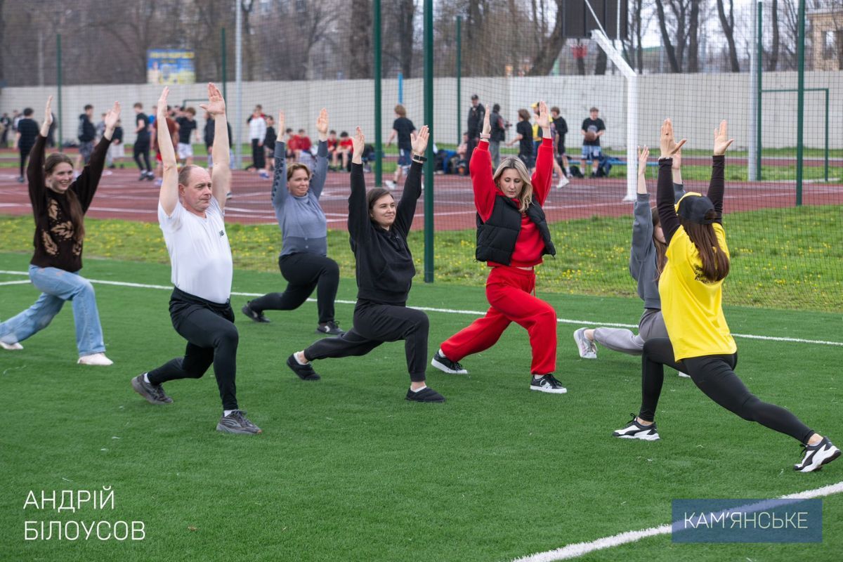 Він отримав назву “Кам’янчанам – кам’яні м’язи”