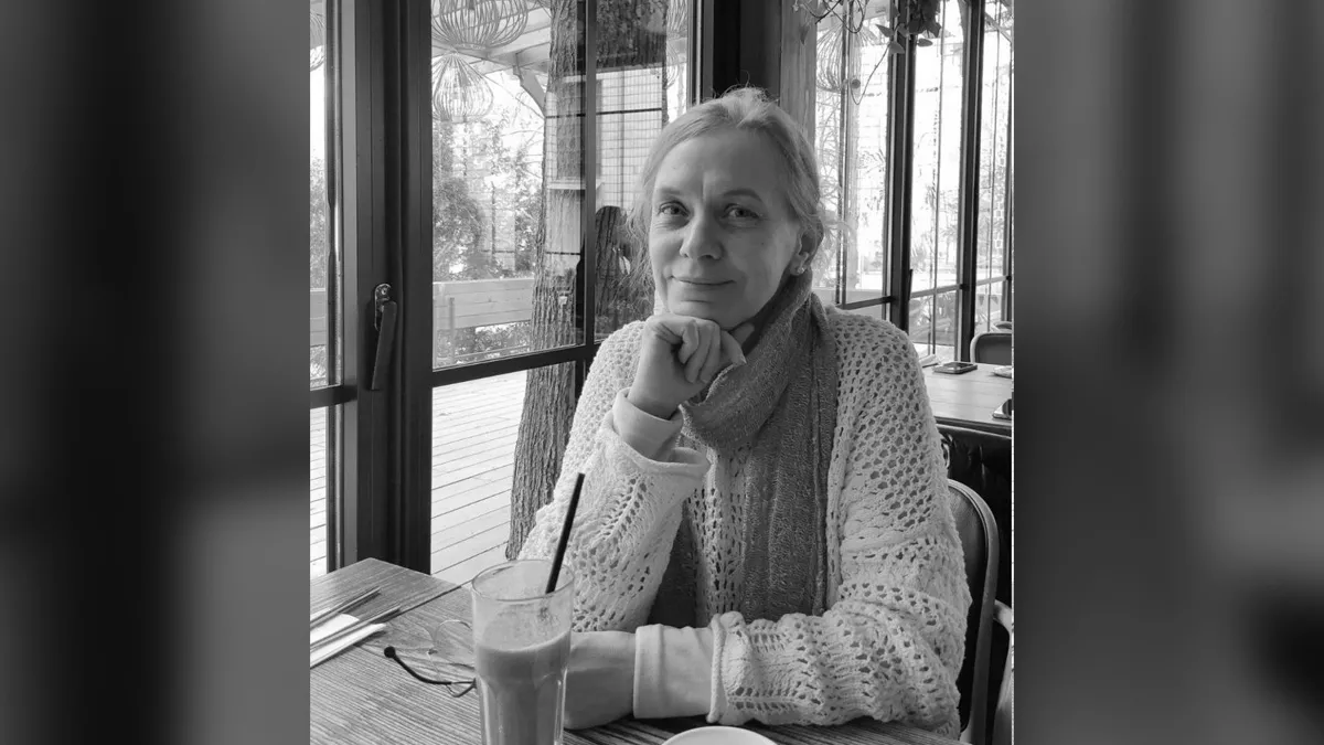 Пішла з життя науковиця та викладачка ДНУ Наталя Черниш