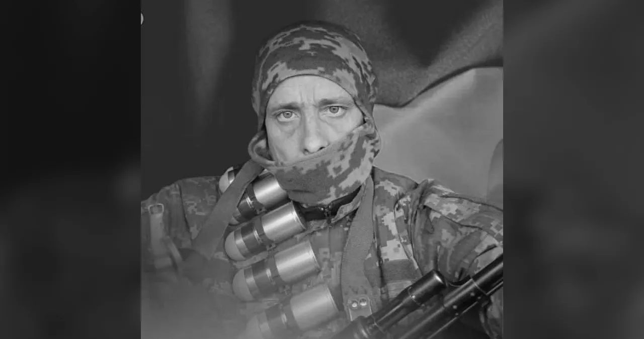 Додому “на щиті” повернувся 43-річний Олександр Федько з Дніпропетровської області