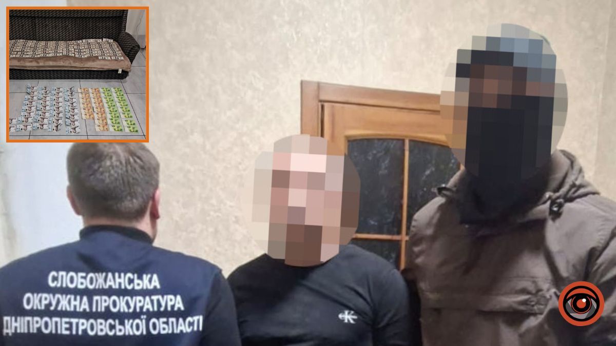 Просив 8 тисяч доларів за повний супровід: житель Дніпра організував схему виїзду за кордон для “ухилянтів”