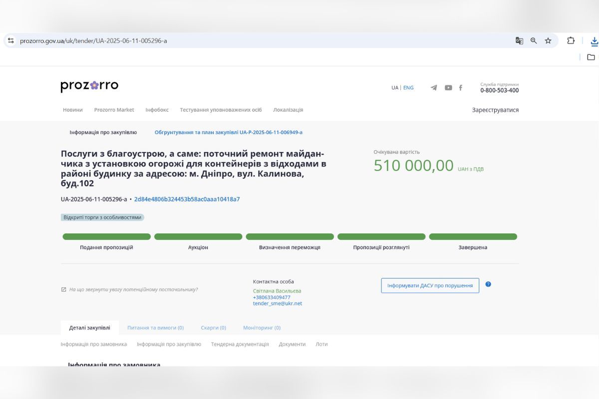 Сколько стоило обновление свалки Сколько стоило обновление свалки