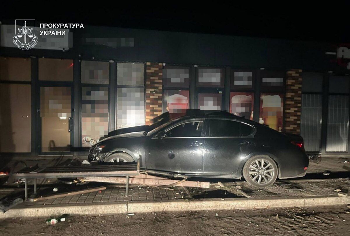 ДТП сталася у Павлограді