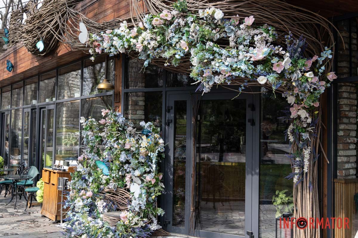 Справжнє цвітіння ще попереду: у Дніпрі весна завітала у парк Шевченка 4