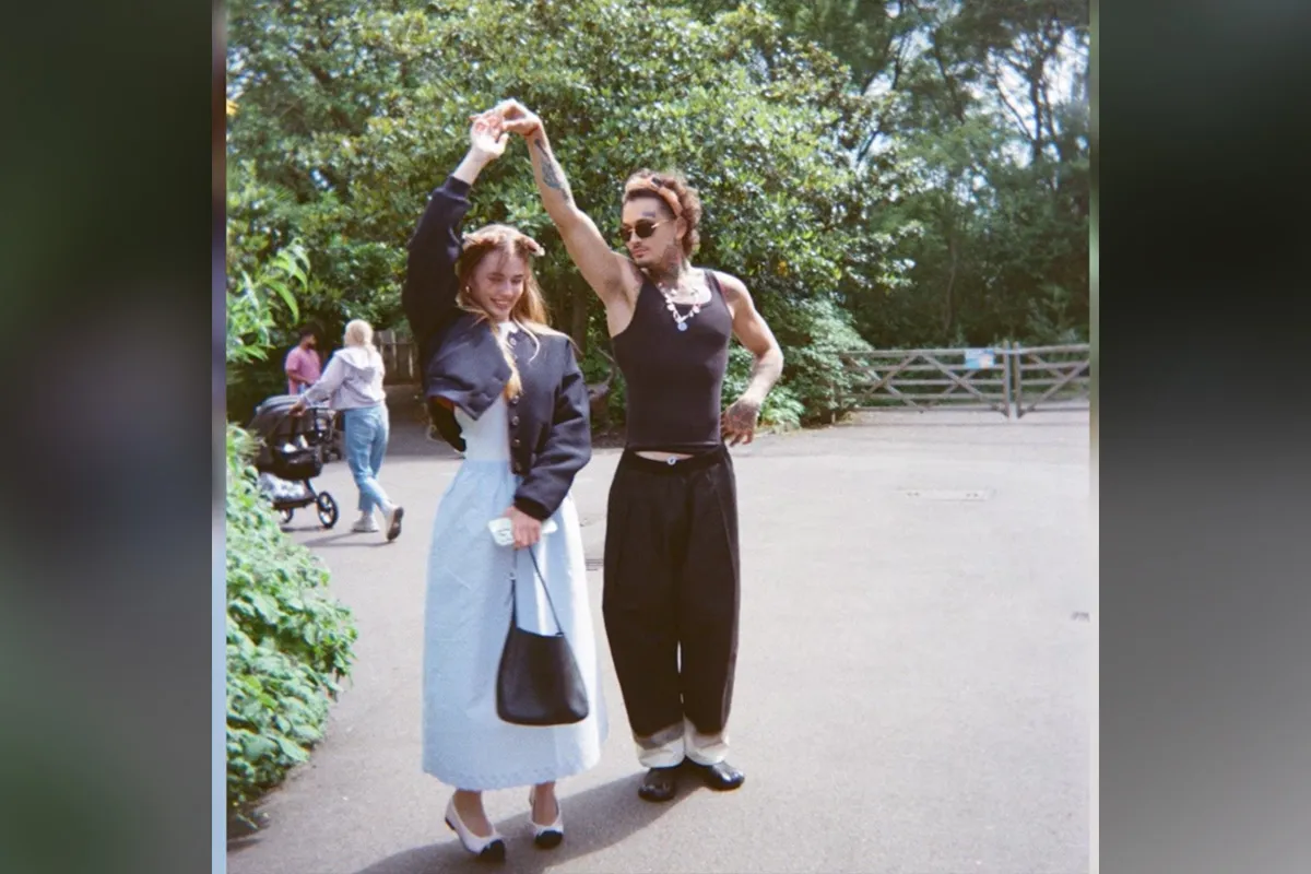 Перші пів року у пари все було добре