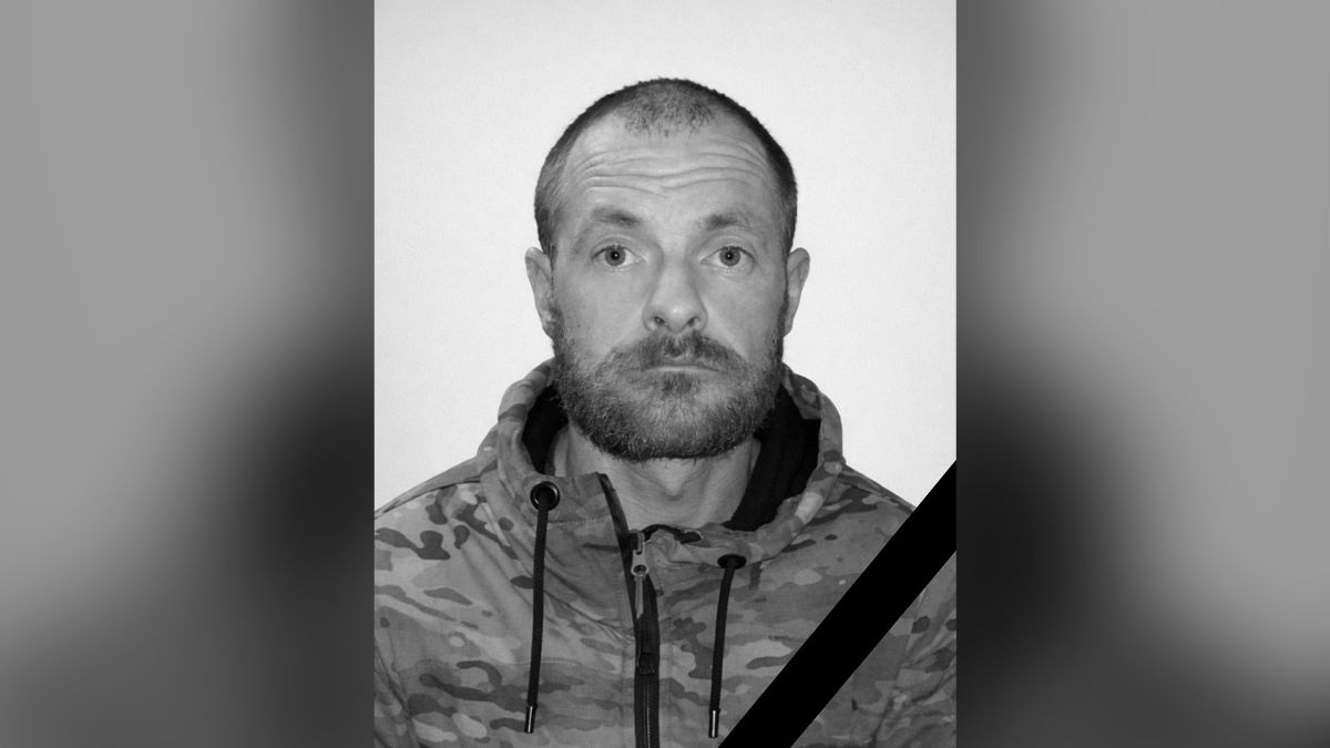 Війна забрала життя снайпера з Дніпропетровської області Іллі Сєдова