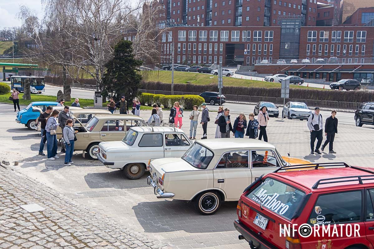 “Ластівки” привертали увагу містян “Ластівки” привертали увагу містян