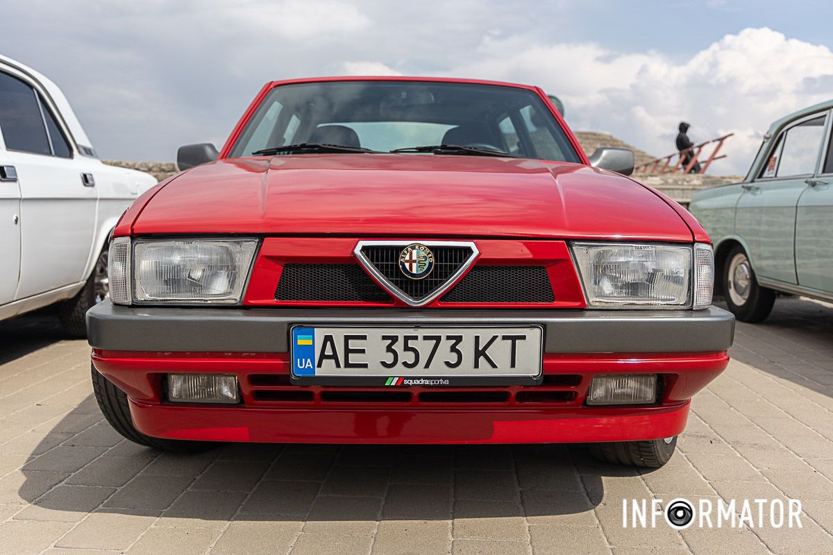 Alfa Romeo Alfa Romeo