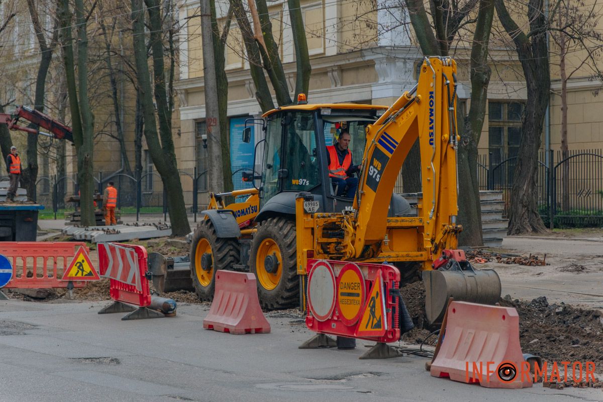 Задіяли техніку