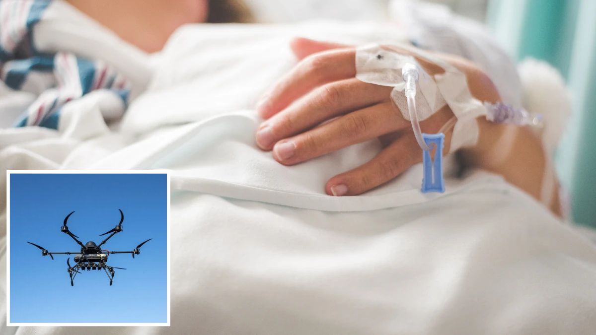 В Никополе враг тяжело ранил 16-летнюю дочь местного журналиста: ее спасают в Днепре