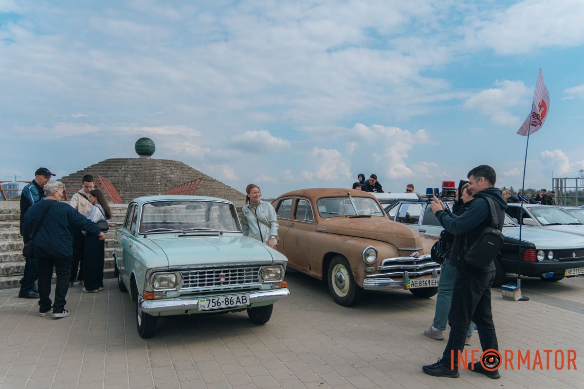 Організатор – музей "Машини часу" Організатор – музей "Машини часу"