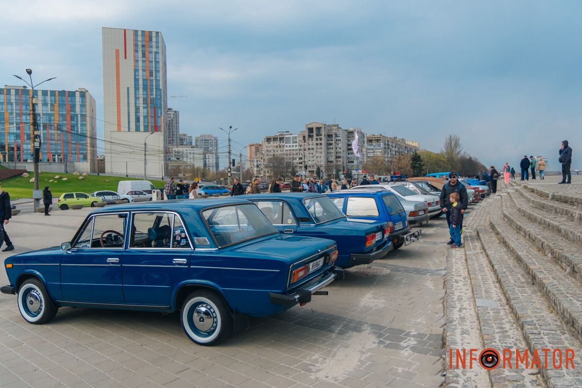 Головне – це ставлення до машини Головне – це ставлення до машини
