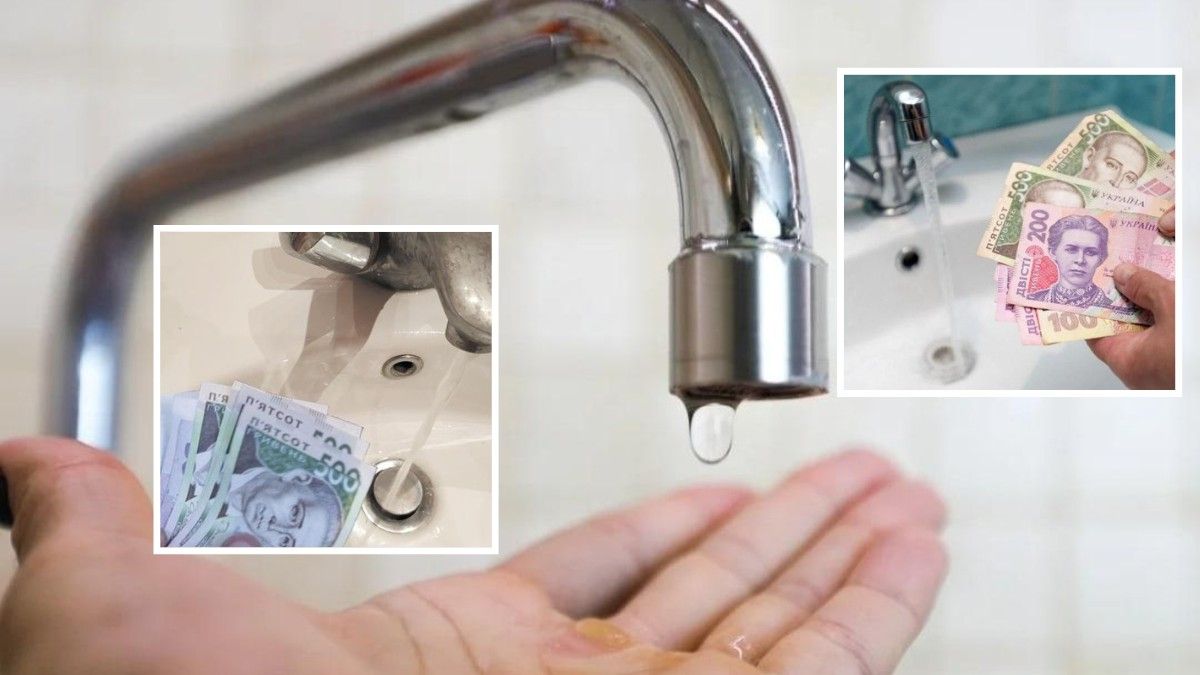 Де з 6 квітня у Дніпрі будуть відключати воду боржникам
