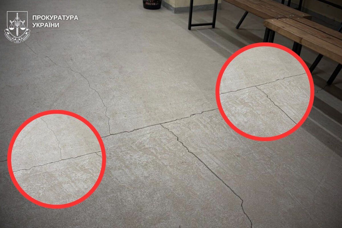 В 2023 году инженер технического надзора осуществлял технический надзор за выполнением работ после ремонта противорадиационного укрытия в лицее в Каменском районе, рассчитанного на 300 учащихся