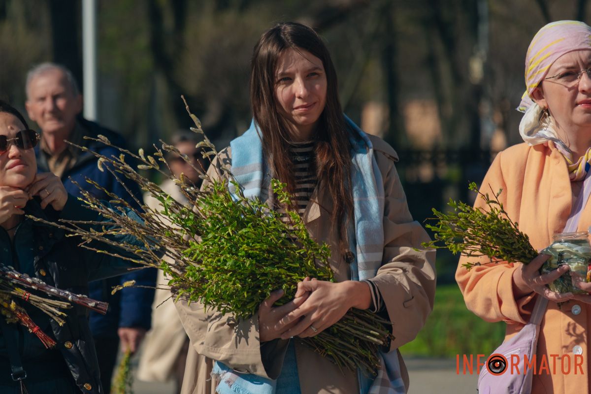 Праздник Входа Господня в Иерусалим отмечают со времен древней Церкви