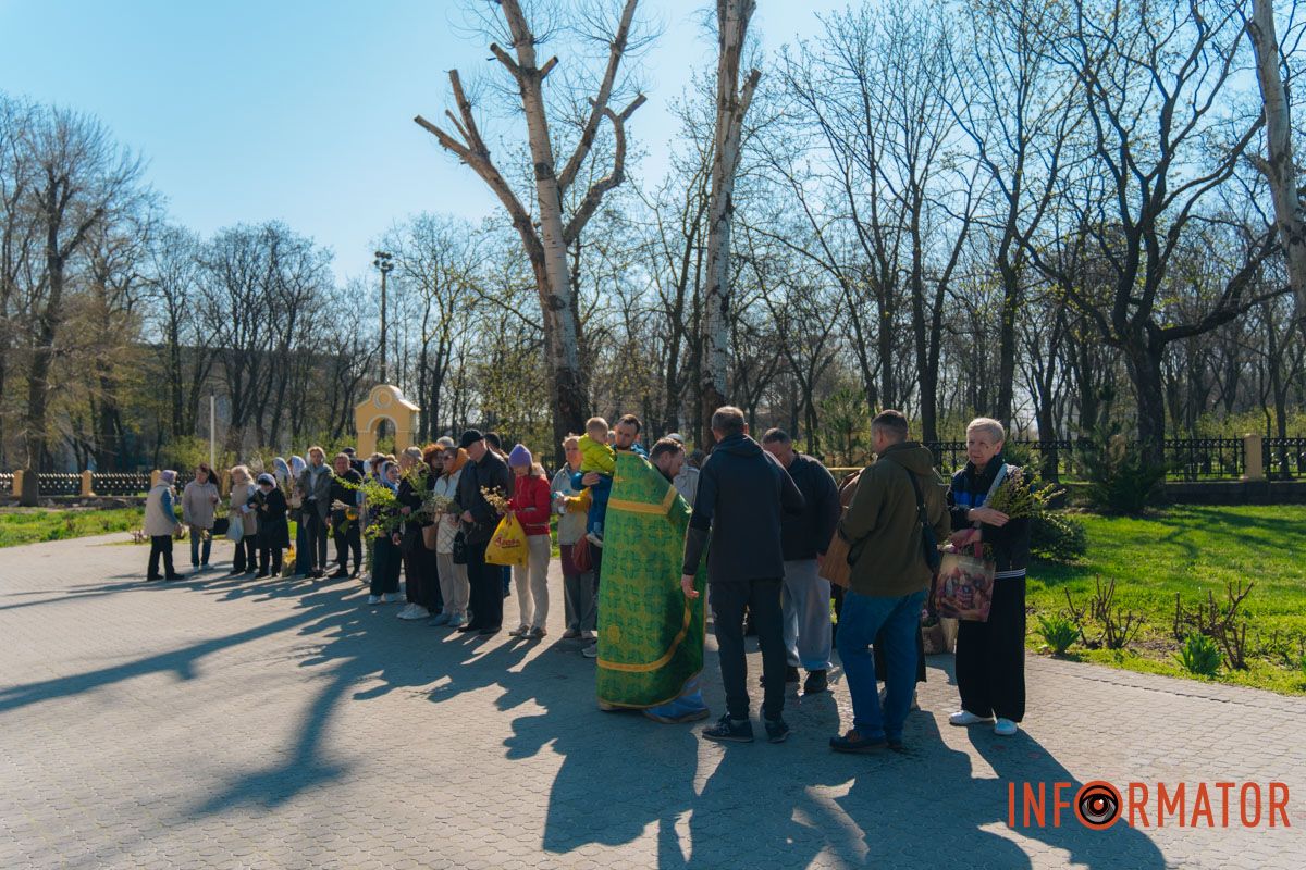 Важный день для верующих